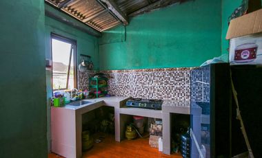 Dijual Rumah Seken Terawat 15 Menit ke RS PENA 98 Bebas Banjit J-31963