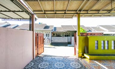 Dijual Rumah Seken Terawat 15 Menit ke RS PENA 98 Bebas Banjit J-31963