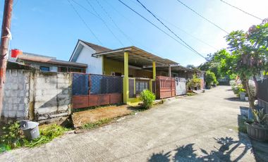 Dijual Rumah Seken Terawat 15 Menit ke RS PENA 98 Bebas Banjit J-31963