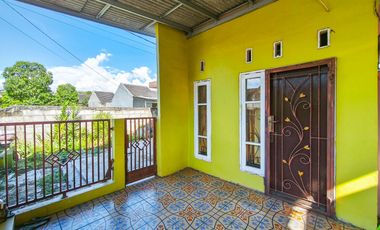 Dijual Rumah Seken Terawat 15 Menit ke RS PENA 98 Bebas Banjit J-31963