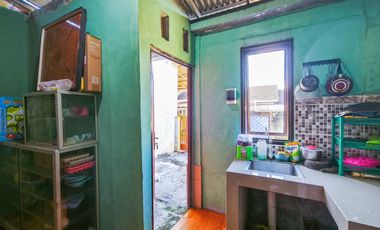 Dijual Rumah Seken Terawat 15 Menit ke RS PENA 98 Bebas Banjit J-31963