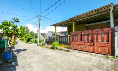 Dijual Rumah Seken Terawat 15 Menit ke RS PENA 98 Bebas Banjit J-31963