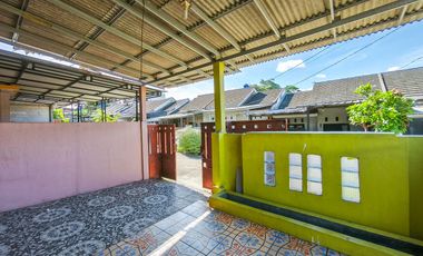 Dijual Rumah Seken Terawat 15 Menit ke RS PENA 98 Bebas Banjit J-31963