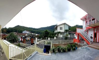 home stay Syariah luas 420meter songoriti view Gunung