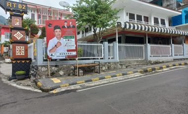home stay Syariah luas 420meter songoriti view Gunung