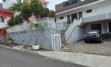 home stay Syariah luas 420meter songoriti view Gunung