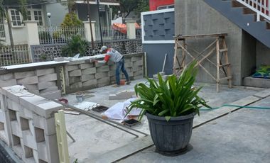 home stay Syariah luas 420meter songoriti view Gunung