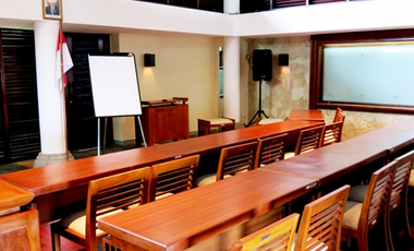 Dijual Resort di Bedugul, Bali