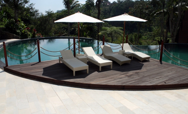 Dijual Resort di Bedugul, Bali