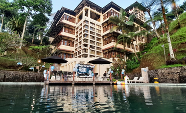 Dijual Resort di Bedugul, Bali