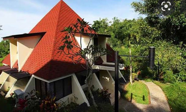 Dijual Resort di Bedugul, Bali