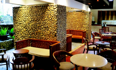 Dijual Resort di Bedugul, Bali