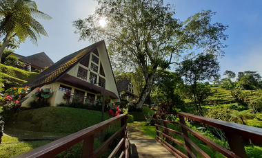 Dijual Resort di Bedugul, Bali