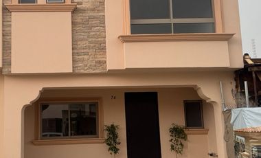 Casa en Renta en Bosques California - Secuoya 74