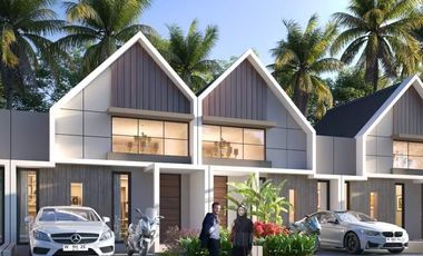 Rumah murah SHM Ready // free semua biaya