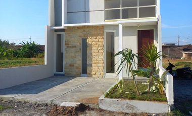 Rumah murah SHM Ready // free semua biaya