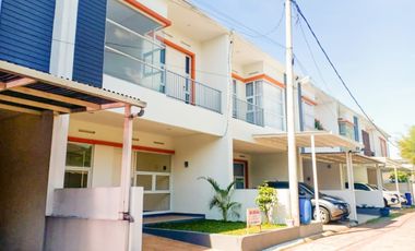 Dijual rumah baru di kota Bandung Murah