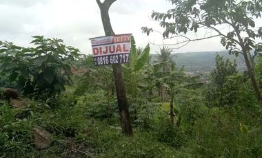 Tanah di CIBURUY (LANGKOP)