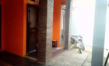 Rumah Modern Komplek PTB Duren Sawit