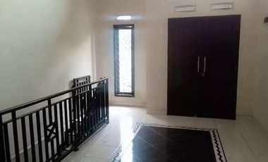 Rumah Modern Komplek PTB Duren Sawit