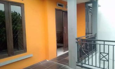 Rumah Modern Komplek PTB Duren Sawit