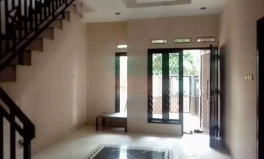 Rumah Modern Komplek PTB Duren Sawit