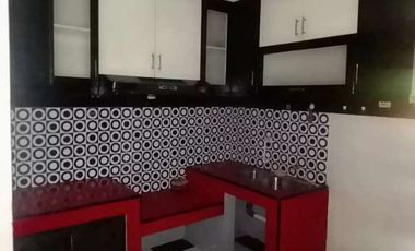 Rumah Modern Komplek PTB Duren Sawit