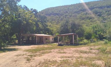 RANCHO EN VENTA EN RAYONES NUEVO LEON