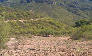 RANCHO EN VENTA EN RAYONES NUEVO LEON