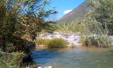 RANCHO EN VENTA EN RAYONES NUEVO LEON