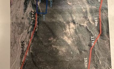 RANCHO EN VENTA EN RAYONES NUEVO LEON