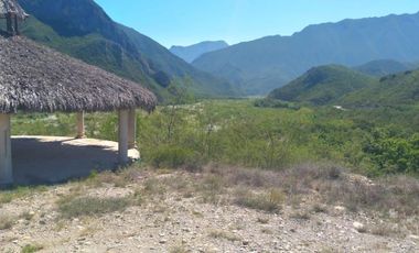 RANCHO EN VENTA EN RAYONES NUEVO LEON