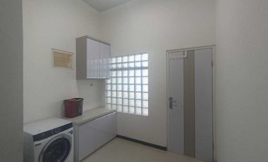 DiJual Rumah Mewah berkonsep villa Di Blitar,Kandang Kambing dan Lahan