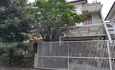 RUMAH MEWAH STRATEGIS ,2 LANTAI 278 M DI KOTA HARAPAN INDAH BEKASI, BU