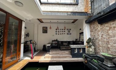 RUMAH MEWAH STRATEGIS ,2 LANTAI 278 M DI KOTA HARAPAN INDAH BEKASI, BU