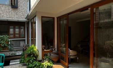 RUMAH MEWAH STRATEGIS ,2 LANTAI 278 M DI KOTA HARAPAN INDAH BEKASI, BU