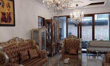 RUMAH MEWAH STRATEGIS ,2 LANTAI 278 M DI KOTA HARAPAN INDAH BEKASI, BU