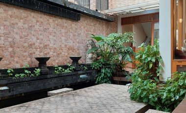 RUMAH MEWAH STRATEGIS ,2 LANTAI 278 M DI KOTA HARAPAN INDAH BEKASI, BU
