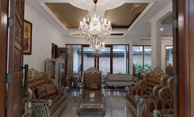 RUMAH MEWAH STRATEGIS ,2 LANTAI 278 M DI KOTA HARAPAN INDAH BEKASI, BU