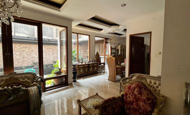 RUMAH MEWAH STRATEGIS ,2 LANTAI 278 M DI KOTA HARAPAN INDAH BEKASI, BU