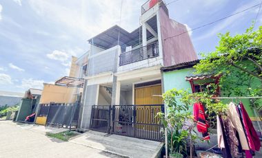 Rumah Seken Terawat 10 Mnt ke Stasiun Bekasi 2 Lt Bebas Banjir J-31689