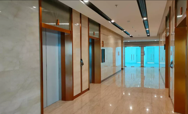 For Sale Nice Office Space 120m in Cempaka Putih, Central Jakarta