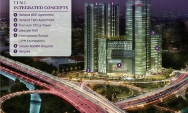 For Sale Nice Office Space 120m in Cempaka Putih, Central Jakarta