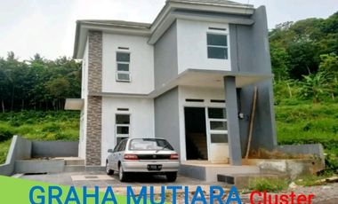 Dijual Rmh 2Lt Modern Minimalis , Dekat Uksw