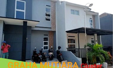 Dijual Rmh 2Lt Modern Minimalis , Dekat Uksw