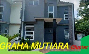 Dijual Rmh 2Lt Modern Minimalis , Dekat Uksw