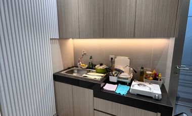 Rumah full furnish pik 2 untuk keluarga kecil siap huni