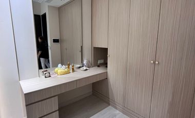 Rumah full furnish pik 2 untuk keluarga kecil siap huni