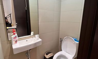 Rumah full furnish pik 2 untuk keluarga kecil siap huni