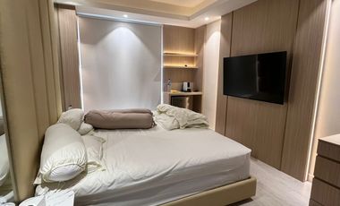 Rumah full furnish pik 2 untuk keluarga kecil siap huni